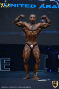 IFBB Чемпионат мира по бодибилдингу - 2019