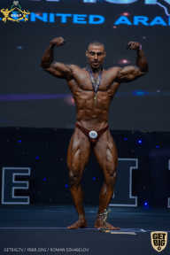 IFBB Чемпионат мира по бодибилдингу - 2019
