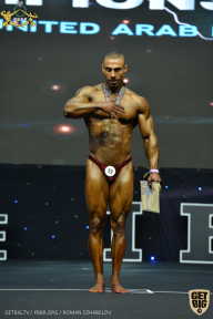 IFBB Чемпионат мира по бодибилдингу - 2019