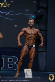 IFBB Чемпионат мира по бодибилдингу - 2019