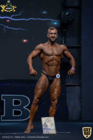 IFBB Чемпионат мира по бодибилдингу - 2019