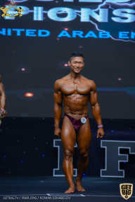 IFBB Чемпионат мира по бодибилдингу - 2019