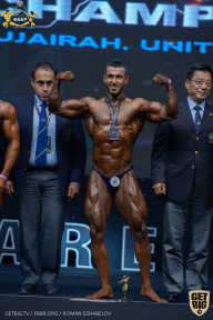 IFBB Чемпионат мира по бодибилдингу - 2019