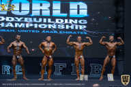 IFBB Чемпионат мира по бодибилдингу - 2019