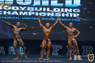 IFBB Чемпионат мира по бодибилдингу - 2019