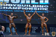 IFBB Чемпионат мира по бодибилдингу - 2019