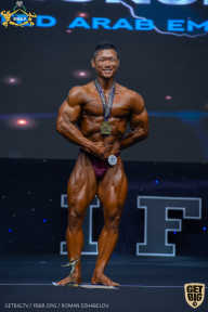 IFBB Чемпионат мира по бодибилдингу - 2019