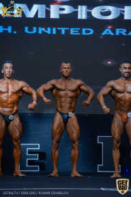 IFBB Чемпионат мира по бодибилдингу - 2019