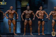 IFBB Чемпионат мира по бодибилдингу - 2019