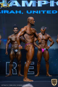 IFBB Чемпионат мира по бодибилдингу - 2019