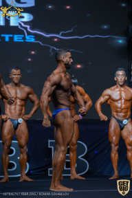 IFBB Чемпионат мира по бодибилдингу - 2019