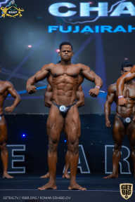 IFBB Чемпионат мира по бодибилдингу - 2019