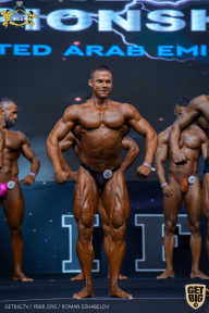 IFBB Чемпионат мира по бодибилдингу - 2019