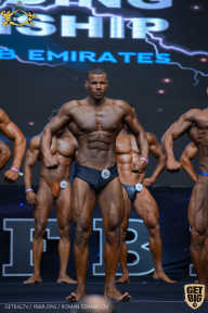 IFBB Чемпионат мира по бодибилдингу - 2019