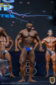 IFBB Чемпионат мира по бодибилдингу - 2019