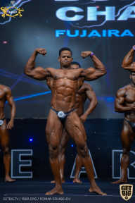 IFBB Чемпионат мира по бодибилдингу - 2019