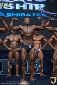 IFBB Чемпионат мира по бодибилдингу - 2019