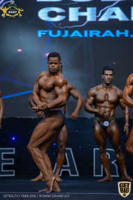 IFBB Чемпионат мира по бодибилдингу - 2019