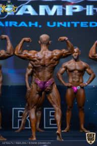 IFBB Чемпионат мира по бодибилдингу - 2019