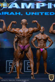 IFBB Чемпионат мира по бодибилдингу - 2019