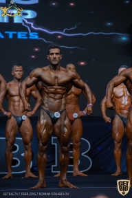 IFBB Чемпионат мира по бодибилдингу - 2019