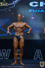 IFBB Чемпионат мира по бодибилдингу - 2019