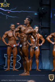 IFBB Чемпионат мира по бодибилдингу - 2019
