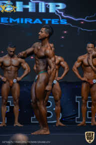 IFBB Чемпионат мира по бодибилдингу - 2019