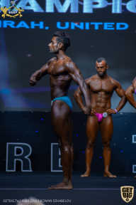 IFBB Чемпионат мира по бодибилдингу - 2019