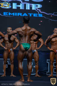 IFBB Чемпионат мира по бодибилдингу - 2019