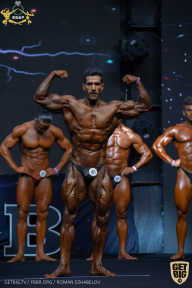 IFBB Чемпионат мира по бодибилдингу - 2019