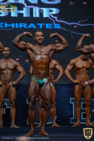 IFBB Чемпионат мира по бодибилдингу - 2019