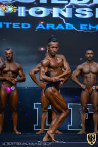 IFBB Чемпионат мира по бодибилдингу - 2019