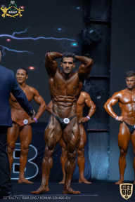 IFBB Чемпионат мира по бодибилдингу - 2019