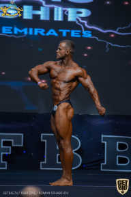 IFBB Чемпионат мира по бодибилдингу - 2019