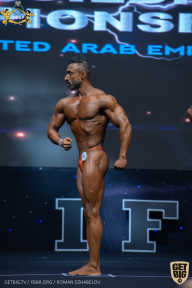 IFBB Чемпионат мира по бодибилдингу - 2019