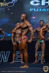 IFBB Чемпионат мира по бодибилдингу - 2019