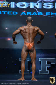 IFBB Чемпионат мира по бодибилдингу - 2019