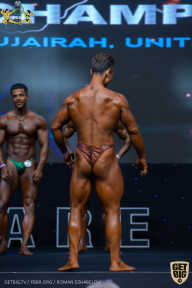 IFBB Чемпионат мира по бодибилдингу - 2019