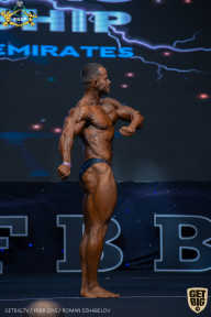 IFBB Чемпионат мира по бодибилдингу - 2019
