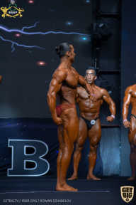 IFBB Чемпионат мира по бодибилдингу - 2019