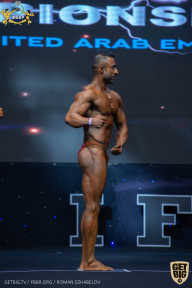 IFBB Чемпионат мира по бодибилдингу - 2019