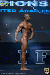 IFBB Чемпионат мира по бодибилдингу - 2019