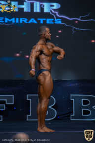 IFBB Чемпионат мира по бодибилдингу - 2019