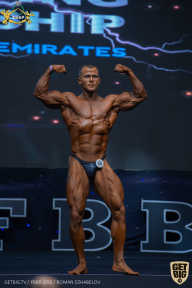 IFBB Чемпионат мира по бодибилдингу - 2019