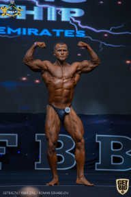 IFBB Чемпионат мира по бодибилдингу - 2019