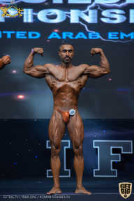 IFBB Чемпионат мира по бодибилдингу - 2019