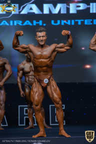 IFBB Чемпионат мира по бодибилдингу - 2019