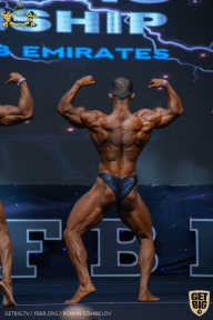 IFBB Чемпионат мира по бодибилдингу - 2019