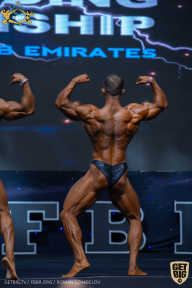 IFBB Чемпионат мира по бодибилдингу - 2019